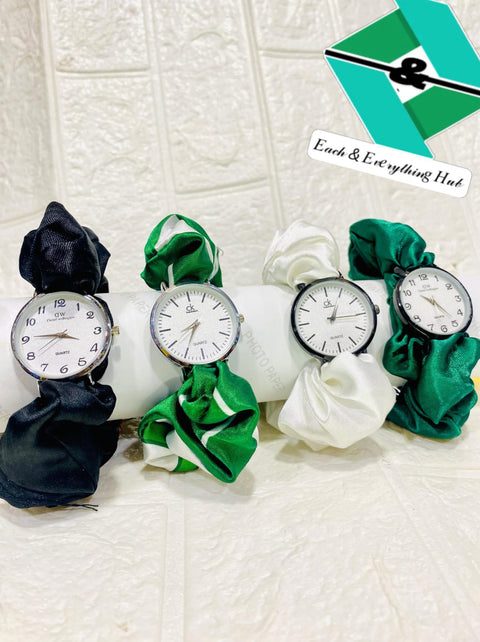 Scrunchies Watch – 14 August Sale |