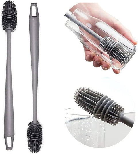 Multipurpose Silicone Glass Brush Cleaner – Medium / Large