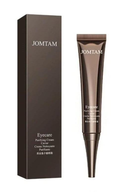 JOMTAM Eye Cream – Dark Circle & Wrinkle Repair | Hydrating & Anti-Aging Formula