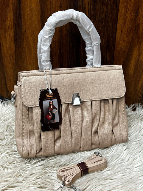 AAA Quality Women’s Handbag (Big Size) ✨ Stylish | Spacious | Premium Finish