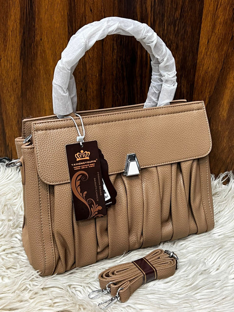 AAA Quality Women’s Handbag (Big Size) ✨ Stylish | Spacious | Premium Finish