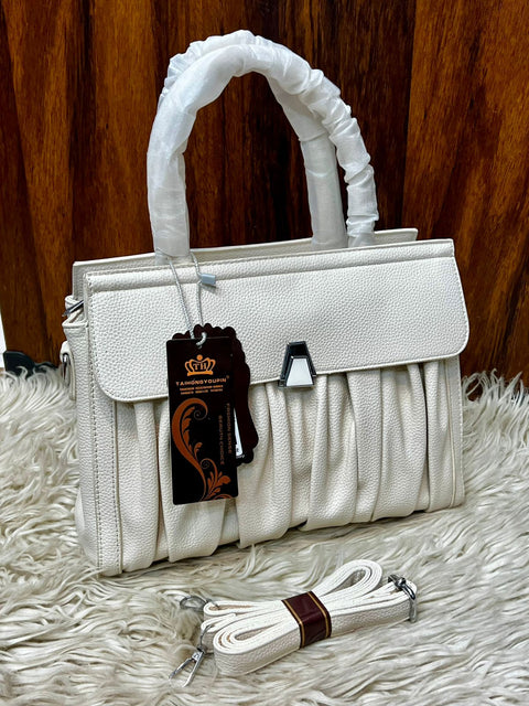 AAA Quality Women’s Handbag (Big Size) ✨ Stylish | Spacious | Premium Finish