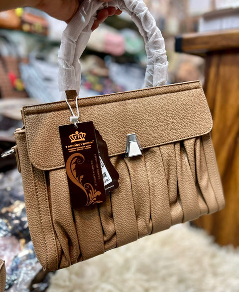 AAA Quality Women’s Handbag (Big Size) ✨ Stylish | Spacious | Premium Finish