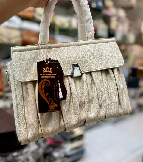 AAA Quality Women’s Handbag (Big Size) ✨ Stylish | Spacious | Premium Finish