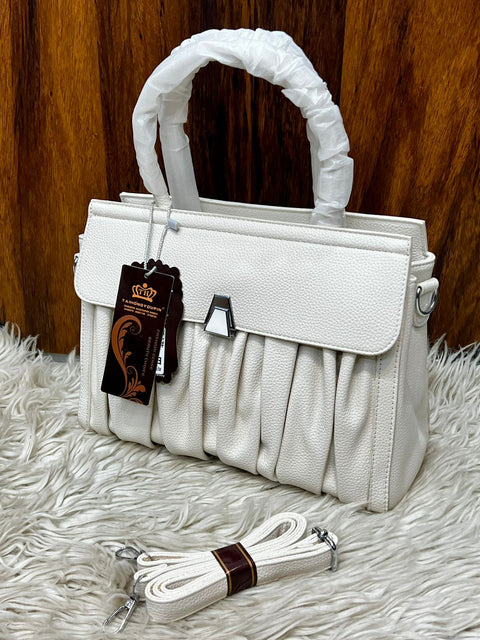 AAA Quality Women’s Handbag (Big Size) ✨ Stylish | Spacious | Premium Finish