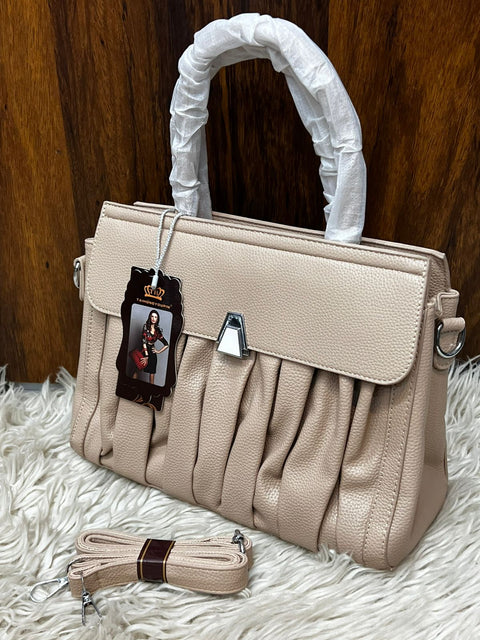 AAA Quality Women’s Handbag (Big Size) ✨ Stylish | Spacious | Premium Finish