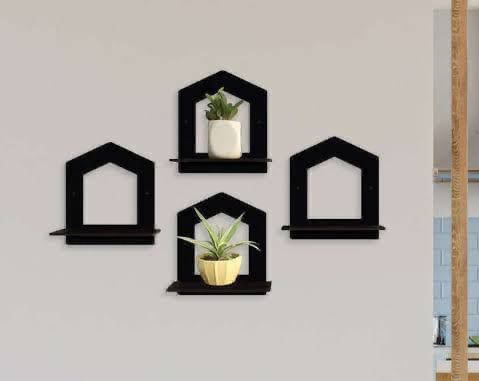 pack of 4 wall decuration show pieces